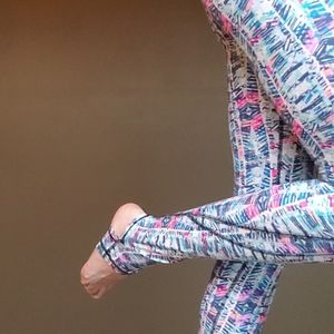 Victoria Secret Sport Yoga Strap yoga leggings